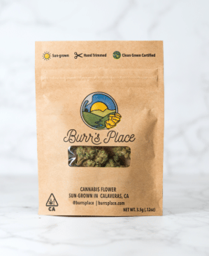 Blueberry Muffin (3.5g)