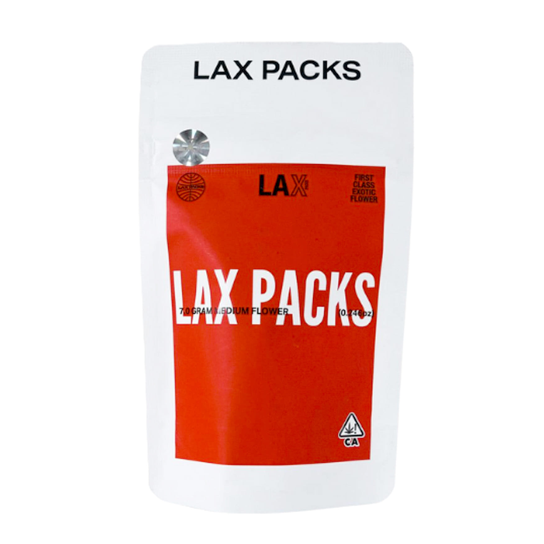 Bubble Gum Gelato (H) 30.79% - 7g - LAX Packs - Quarter - $65 - Flower