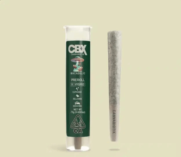 CBX — Macadelic