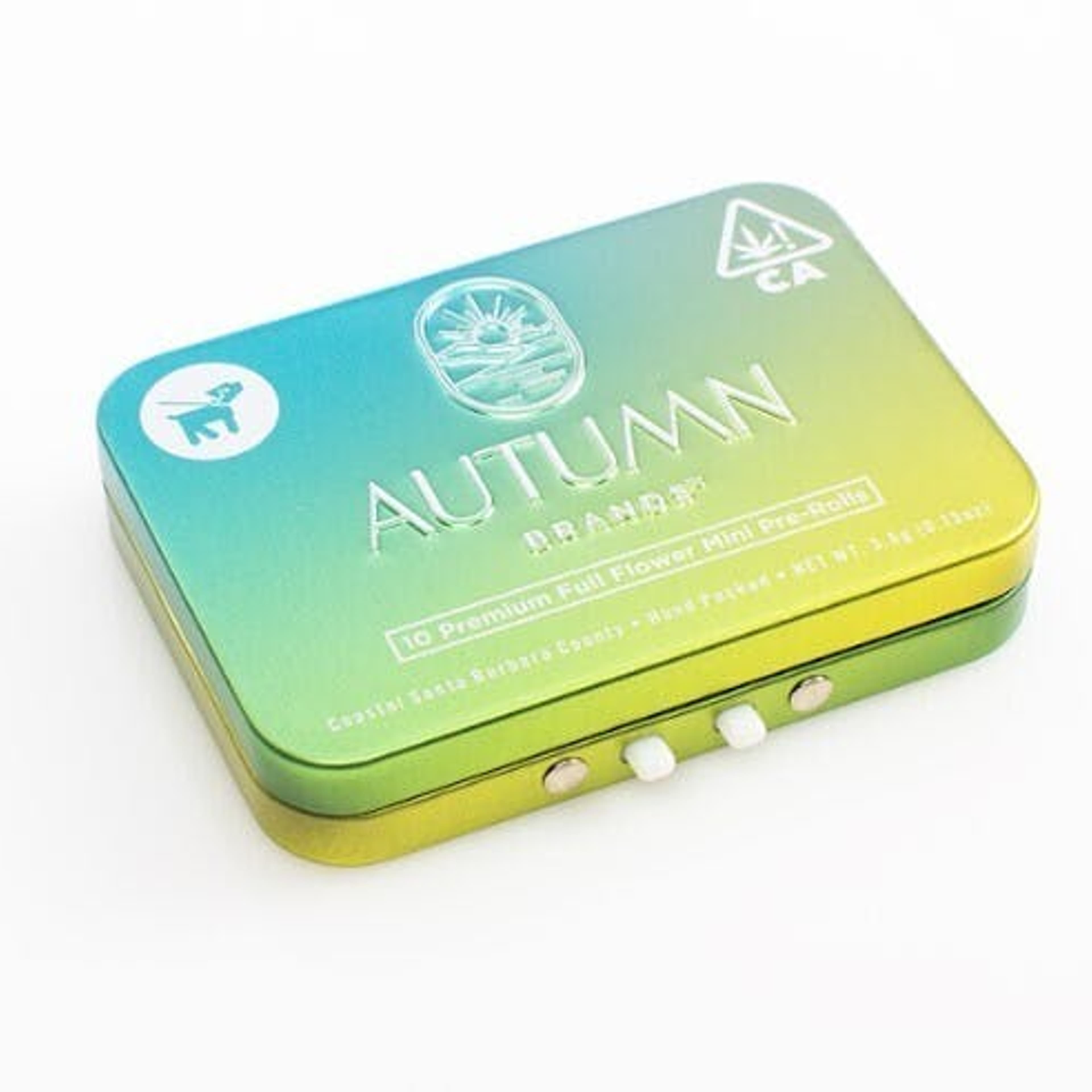 10PK CBD BLUE DREAM - Autumn Brands - - $25.05 - Pre-Rolls