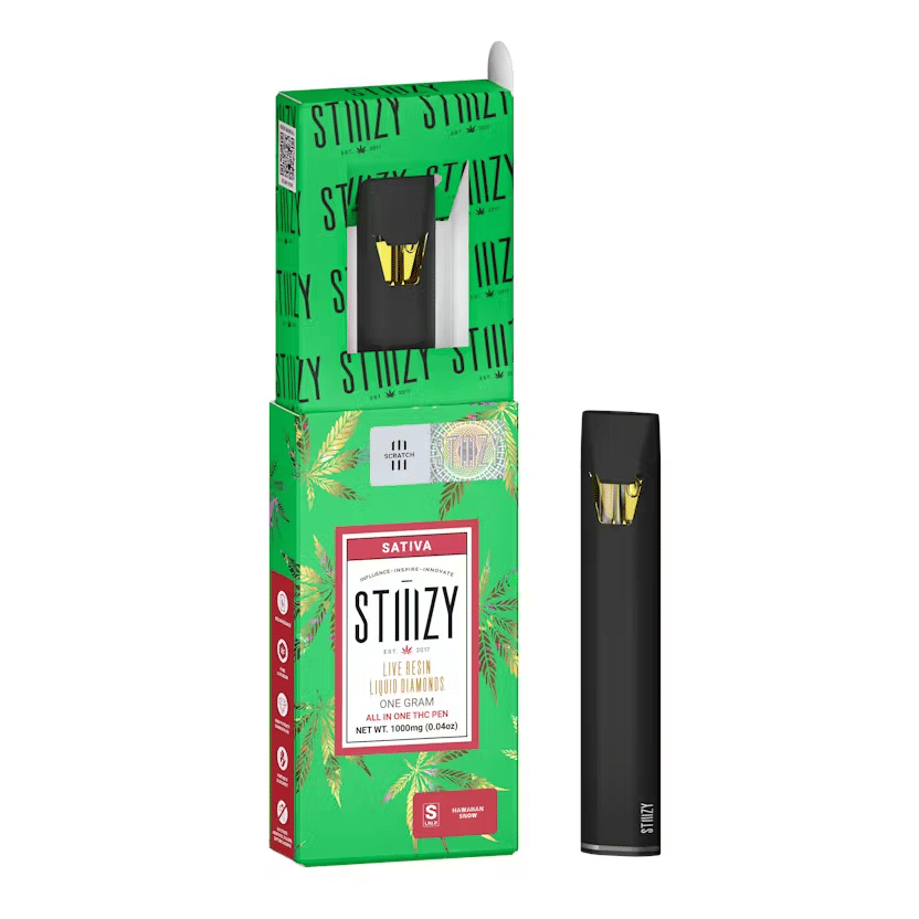Stiiizy: Green Crack Ld