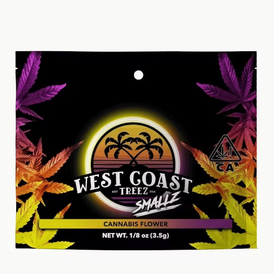 West Coast Treez — Lime Light