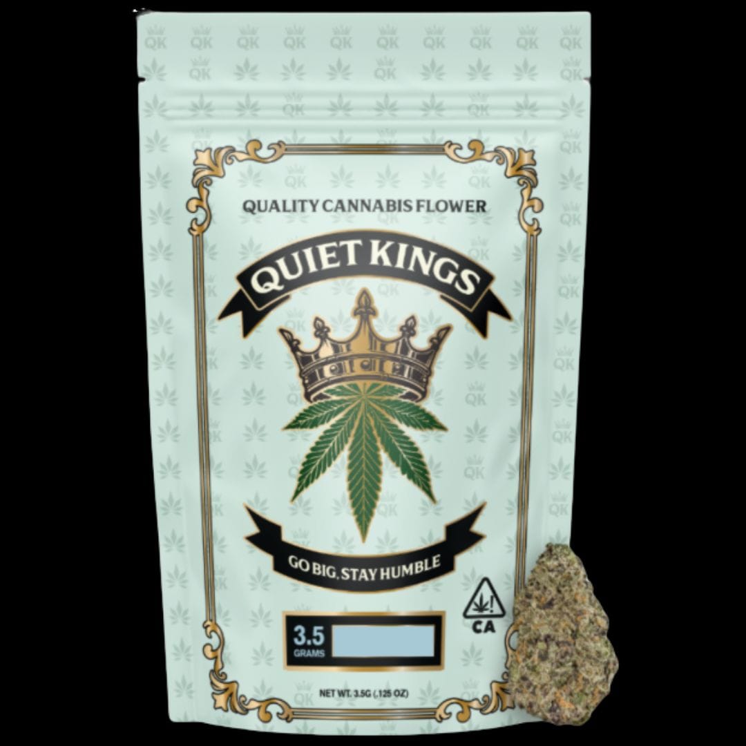 Quiet Kings — Zonka Bars