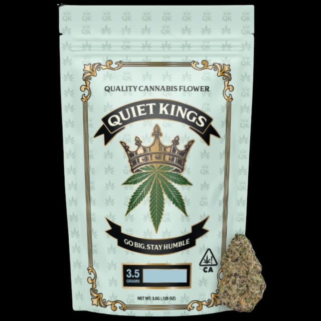 Quiet Kings — Zonka Bars