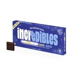 Chocolate Bar 120mg - Snoozzzeberry (5:1 THC:CBN)