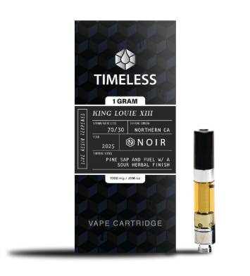King Louie XIII - T1 | 1g Vape