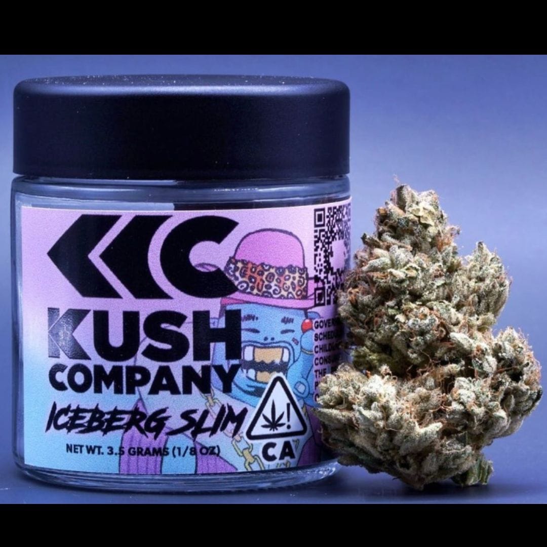 Kush Company — Iceberg Slim