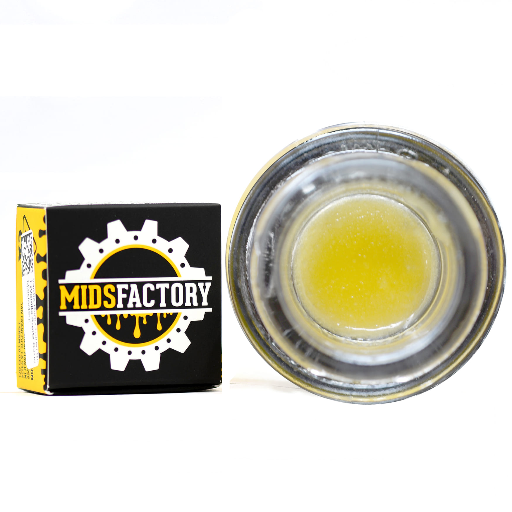 Z 33 (H) Cured Sauce **B2G1 EVERYDAY** - Midsfactory - Z 33 (H) - $15 - Concentrates