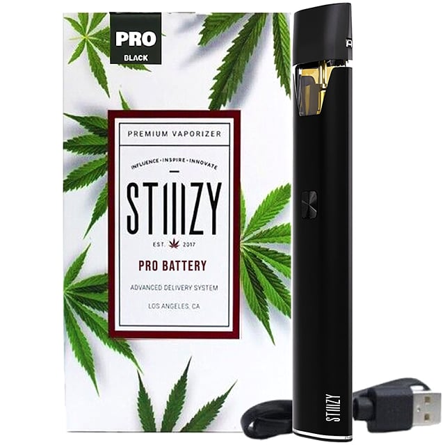 Black | Pro Battery