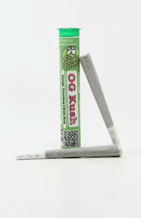 OG Kush Preroll - 1g - Eighth Brother - Hybrid - Preroll - $4 - Pre-Rolls