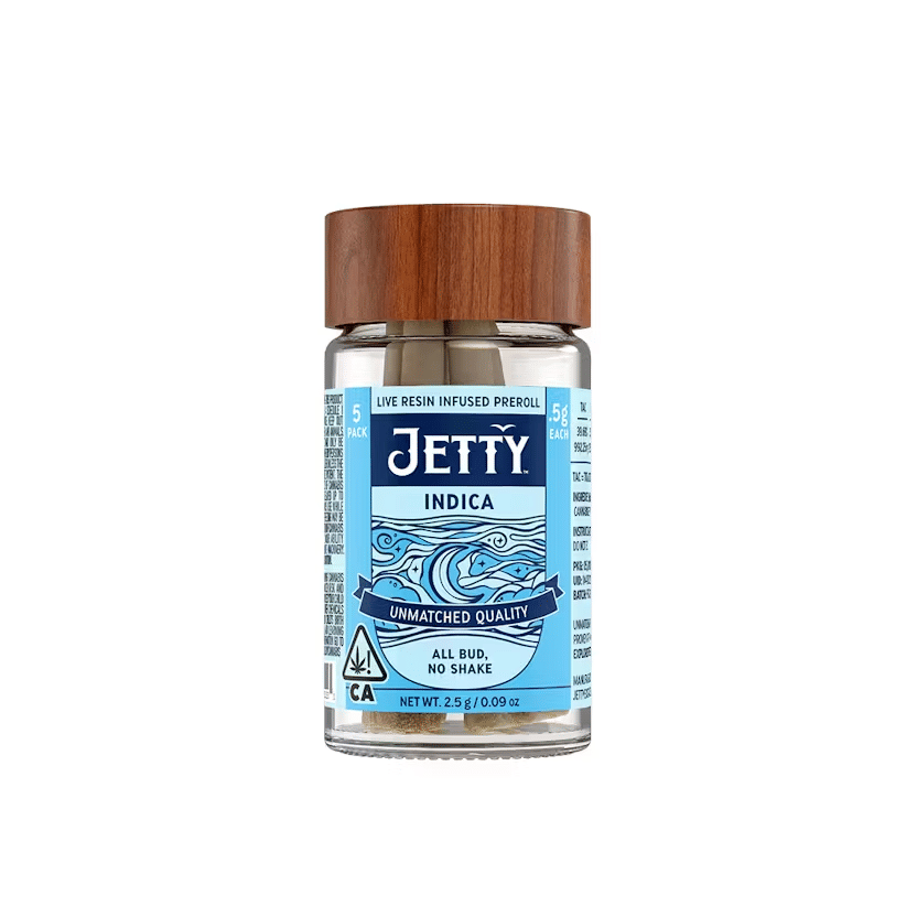 Jetty Extracts — Burger X Grape Gas