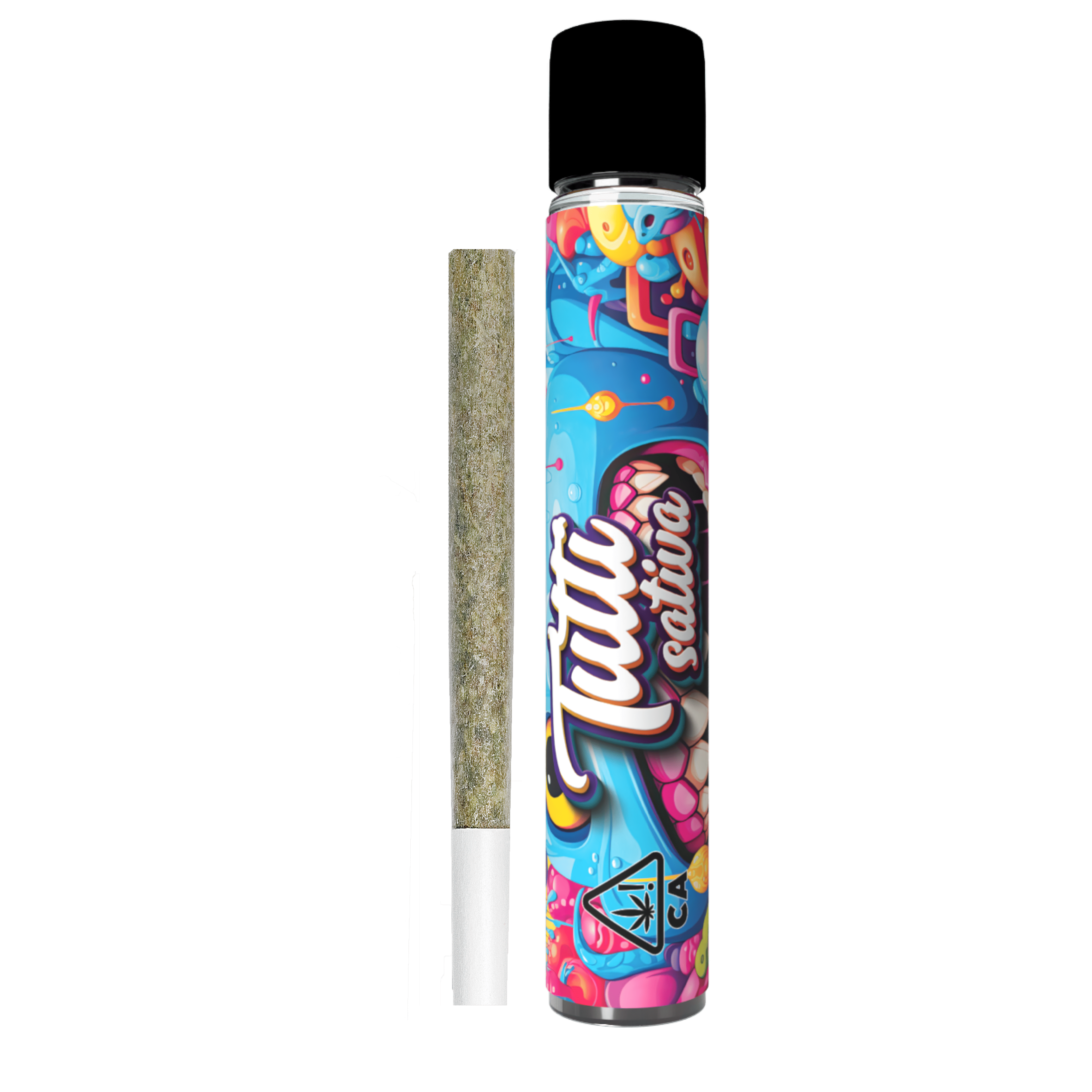 Tutti: Amnesia Haze