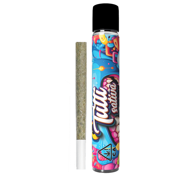 Tutti: Amnesia Haze
