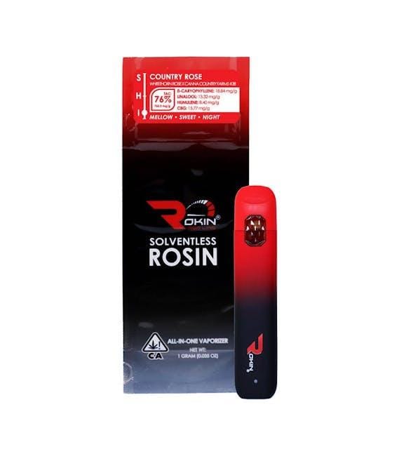 Rokin: Country Rose - Redline