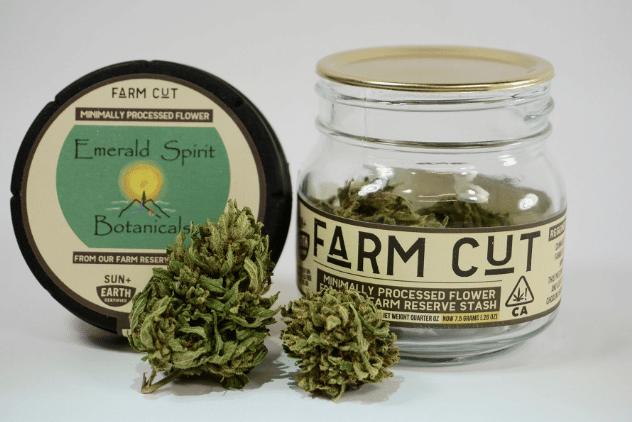 Harmony Rose CBD 1:1 (7.5g)