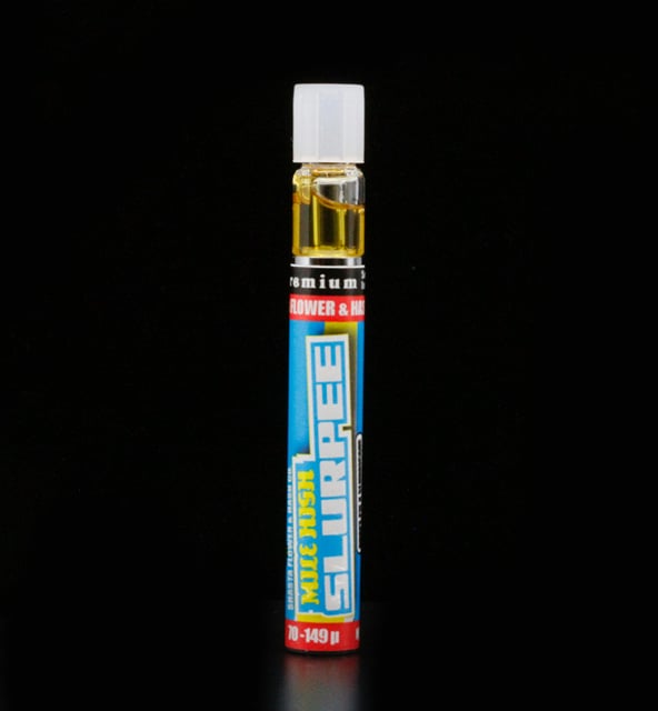 Shasta Hash Co. Mile High Slurpee T1 Live Rosin All-In-One 0.5g