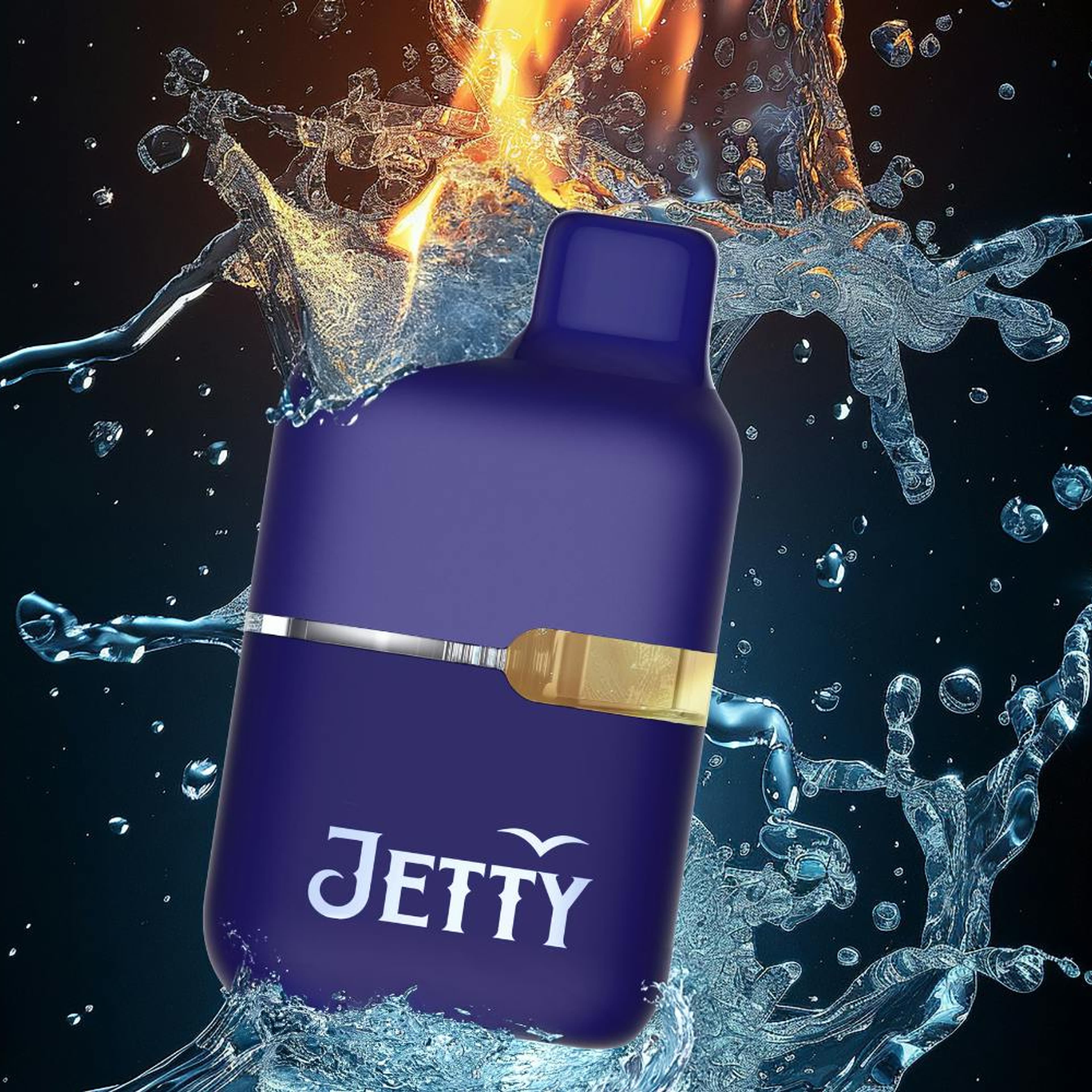 Jetty: Monkey Bread (I) Solventless Rosin Mini Tank - 1g Disposable - Jetty Extracts - - $60 - Disposables
