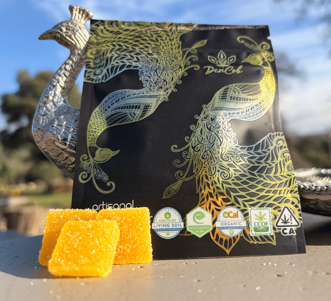 DenCob Farms: Pineapple Dencob 5 Pc