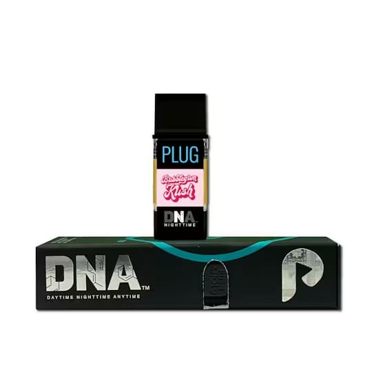 Bubblegum Kush | DNA [1g] - PLUGplay -  - $40 - Vape Pens