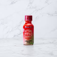 Strawberry Kiwi 100mg 2oz - uncle arnies -  - $8 - Edibles