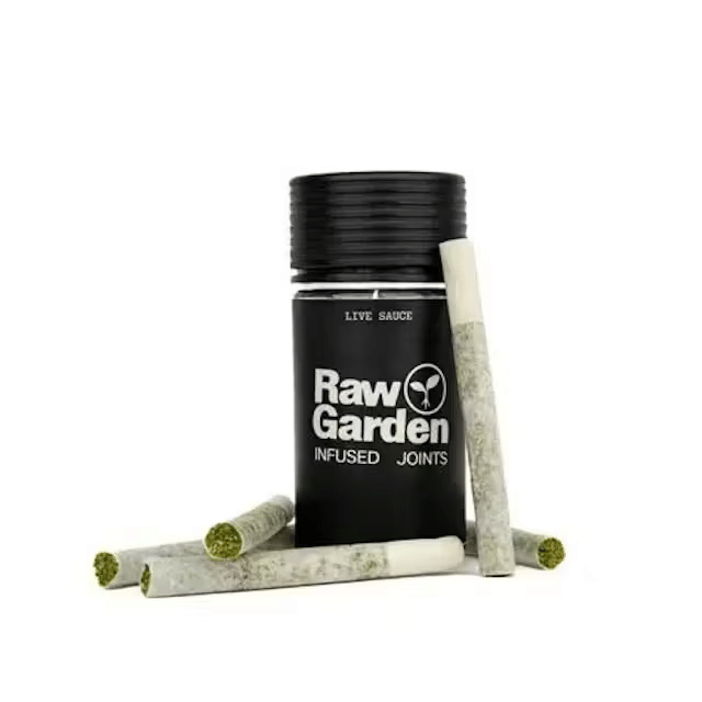 Raw Garden: Carbon Fiber