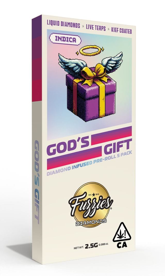 Fuzzies: Gods Gift