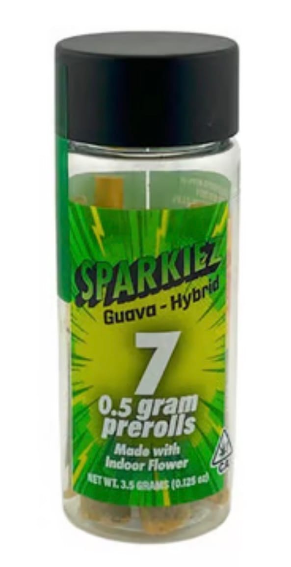 Sparkiez — Guava
