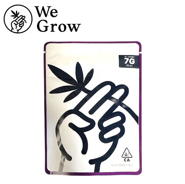 We Grow - Blue Andes - 7g *B2G1 EVERYDAY* - We Grow - 7g - $39.99 - Indoor Flowers