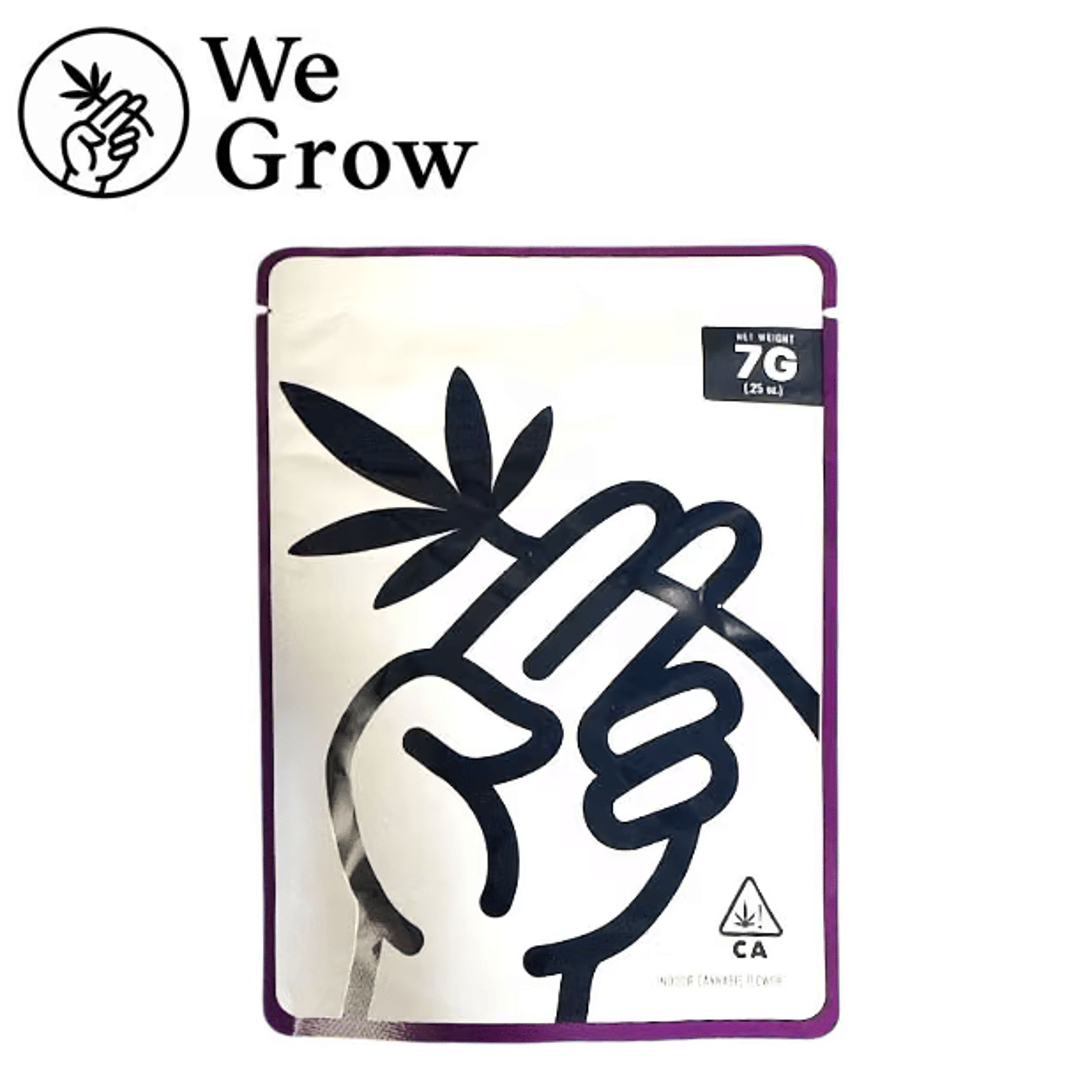 We Grow - Blue Andes - 7g *B2G1 EVERYDAY* - We Grow - 7g - $39.99 - Indoor Flowers