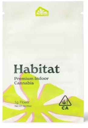 Green Habitat — Blue Dream