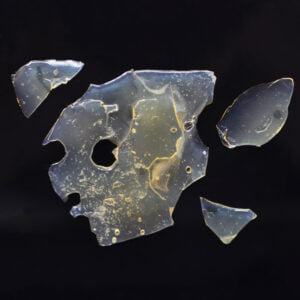 Midsfactory Shatter Conc - Papaya Runtz (1g Indica)