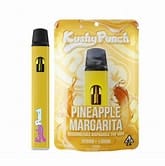 Kushy Punch: Pineapple Margarita