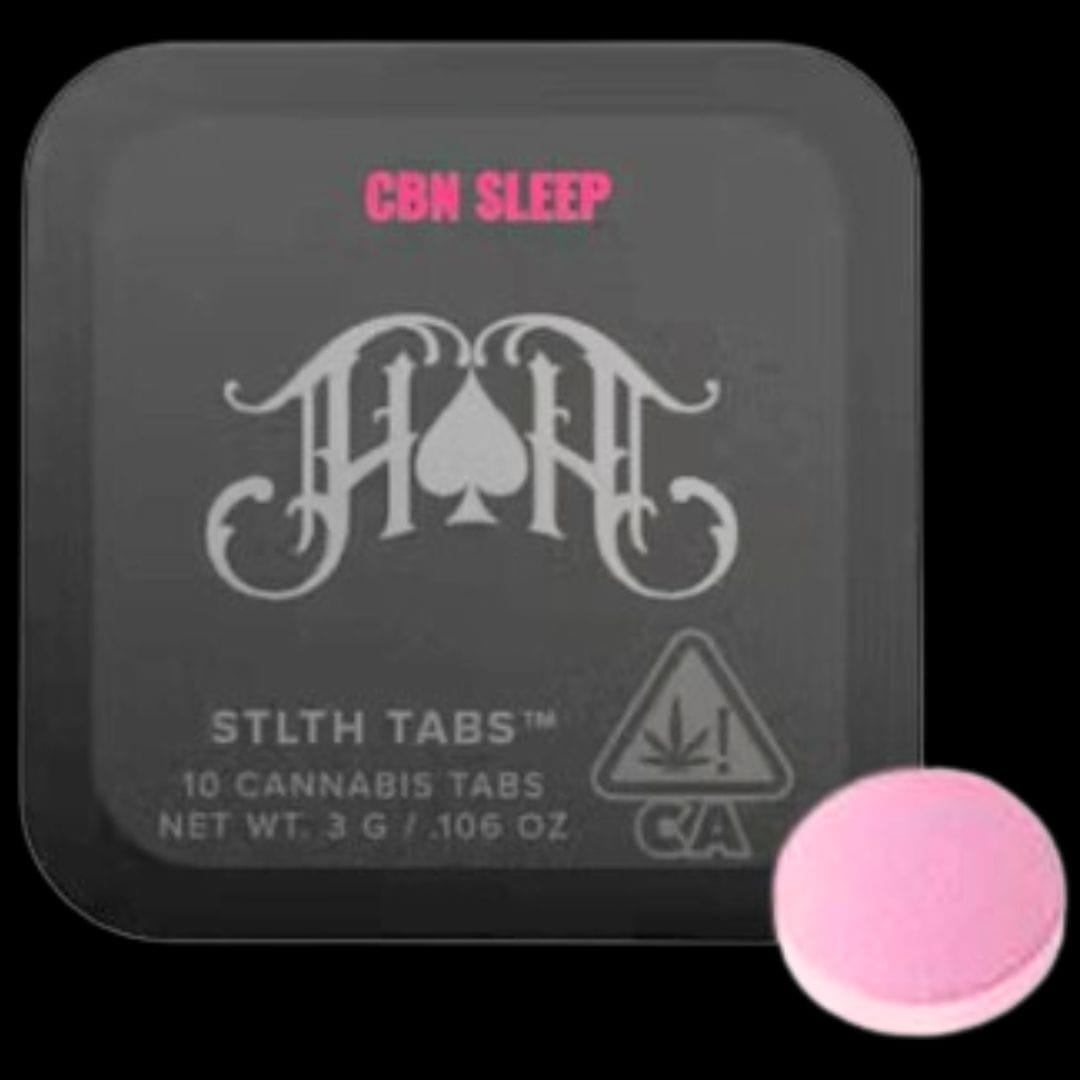 Heavy Hitters — Lights Out / Tablets**