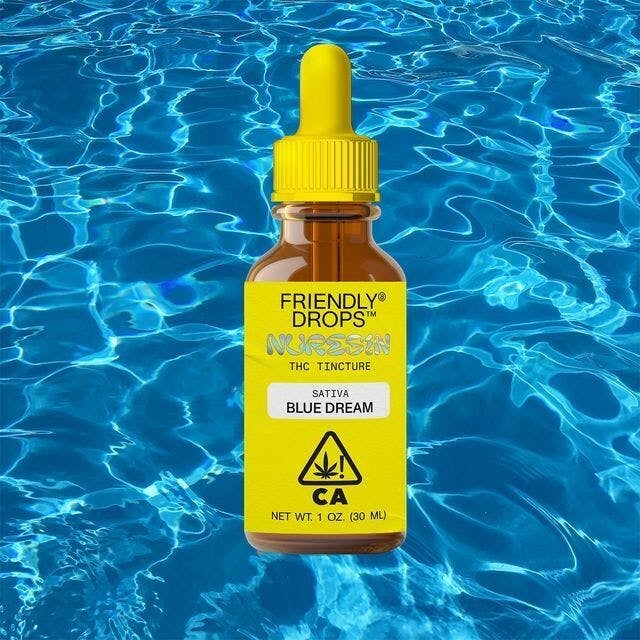 Blue Dream | 1000mg Full Spectrum Tincture