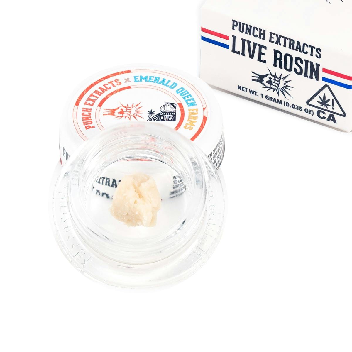 Faygo Red Pop 1g Rosin Badder T1 - Punch Edibles & Extracts -  - $69 - Concentrate