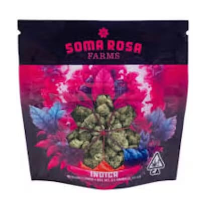 3.5G PEAK OG - Soma Rosa -  - $17.50 - Flowers