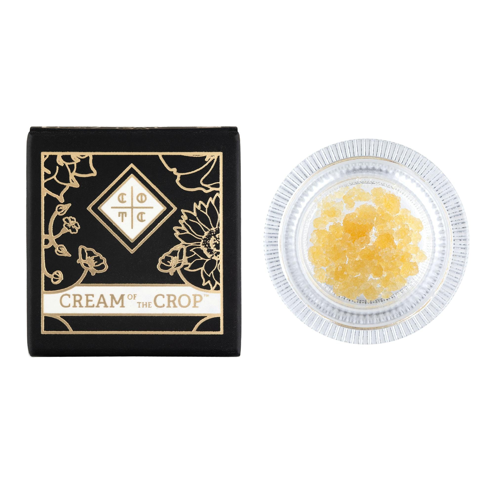 Cream Of The Crop Sugar | 1g - Bellini - Sativa - Cream Of The Crop -  - $20 - Concentrates