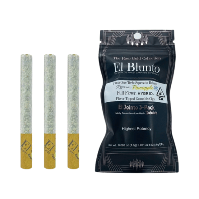 Roma Pineapple Ice | 3 Pack