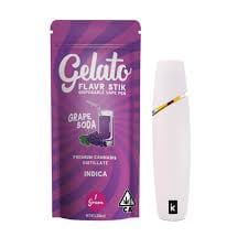 Grape Soda All-In-One 1g - Gelato -  - $25 - Vapes