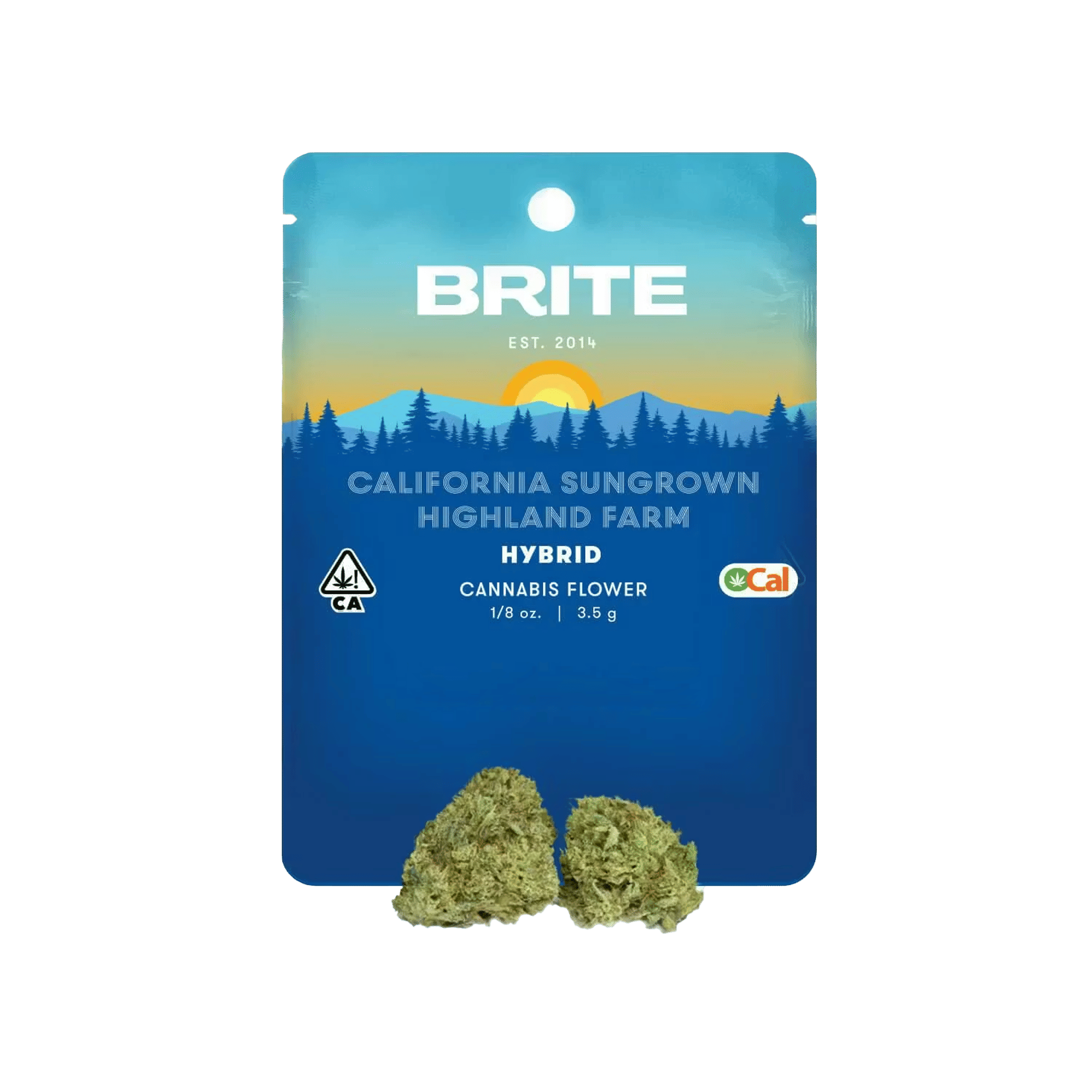 Biscotti Sherb - Flower - Brite Labs - Eighth - $14.99 - Flower