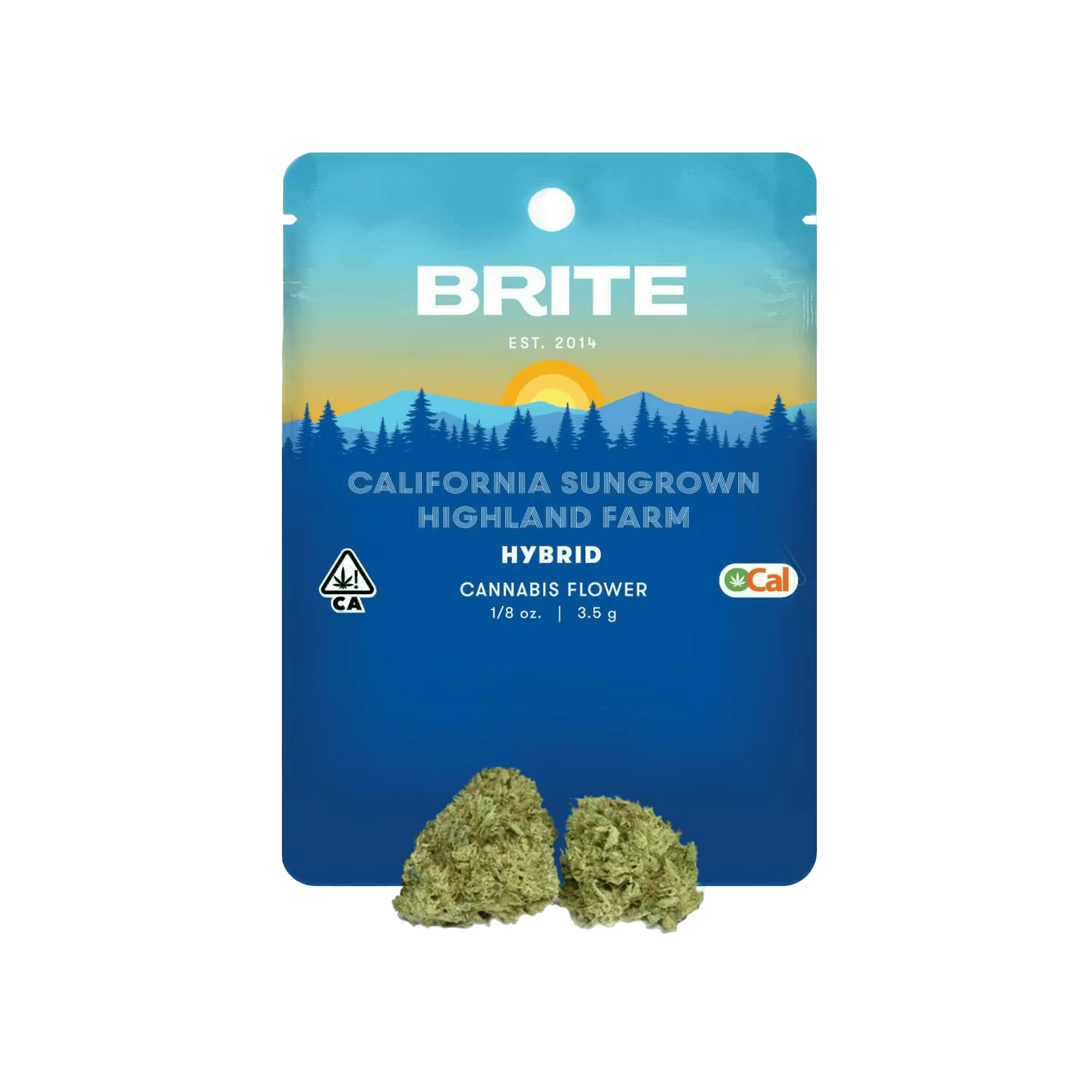 Biscotti Sherb - Flower - Brite Labs - Eighth - $14.99 - Flower