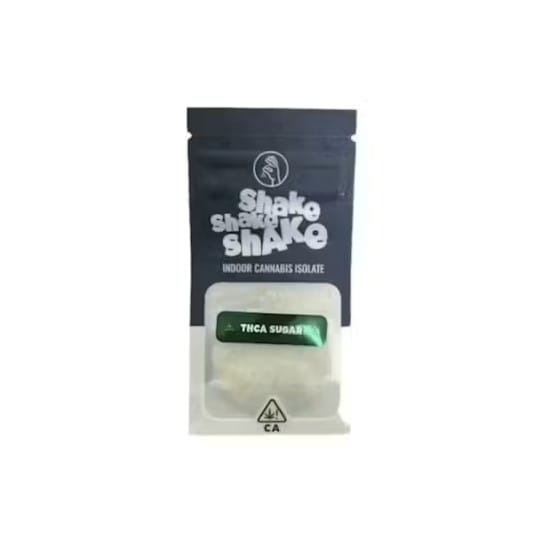 Shake Shake Shake x We Grow - THCa Sugar - 1g - We Grow - THCa Sugar - $9.99 - Concentrates