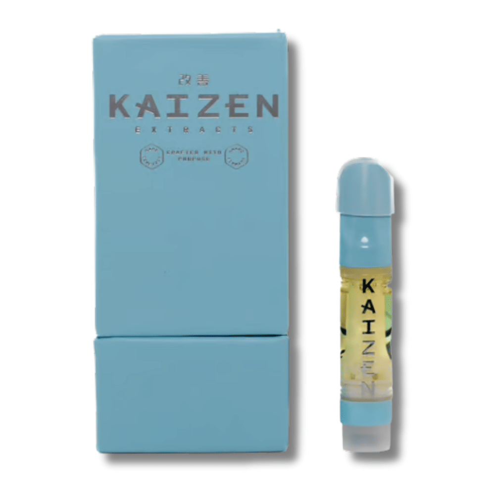 GMOg Nitro-Zen Live Full Spectrum Rosin Cart 1g - Kaizen Extracts -  - $35.25 - Vapes