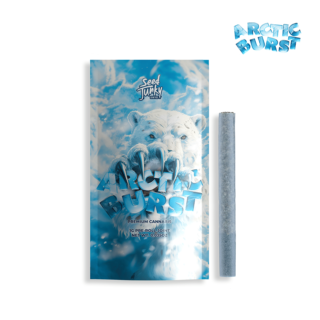 SEED JUNKY: Arctic Burst