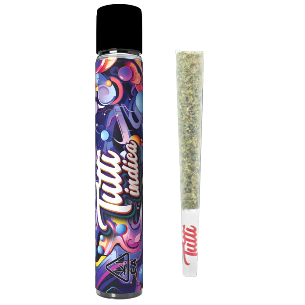 Bacio (I) Diamond Infused 1g **B2G1 EVERYDAY** - Tutti - Bacio (I) - $10 - Prerolls