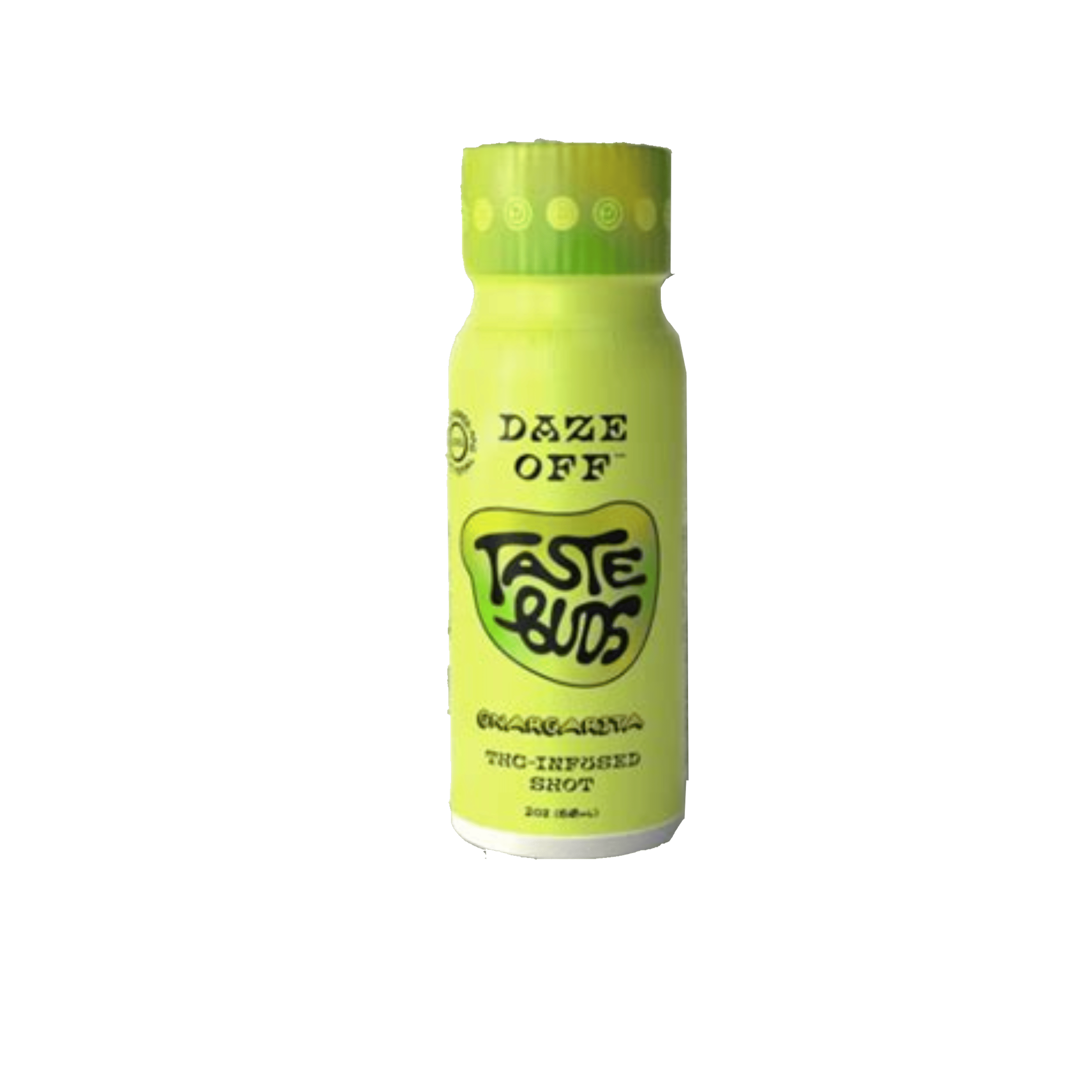 Gnargarita - Taste Buds Shot - Daze Off Powered by UpNorth - 2oz (100mg) - $7.99 - Edibles
