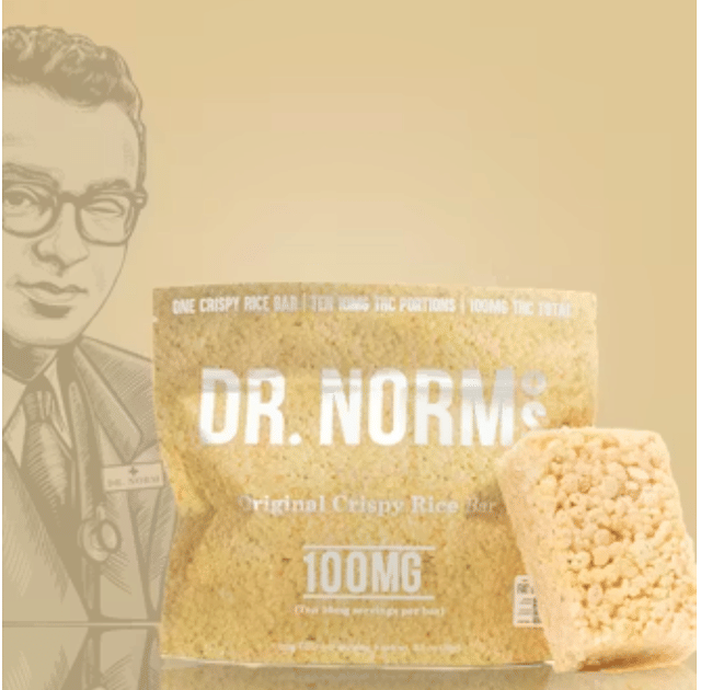 Dr. Norms- Original Crispy Rice Bar
