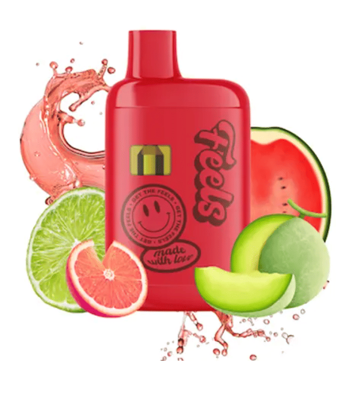 Smoakland — Feels Citrus Melon Madness