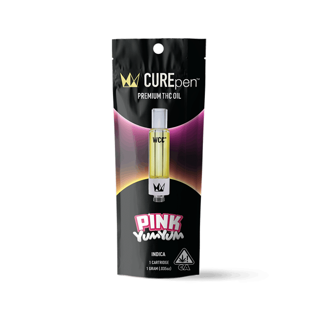 Pink Yum Yum - WCC 1g CUREpen