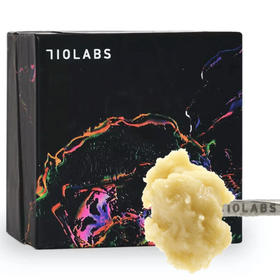 GG4 + Grease Bucket (IH) Persy Badder - 1g - 710 Labs - GG4 + Grease Bucket (IH) - $74.99 - Concentrates